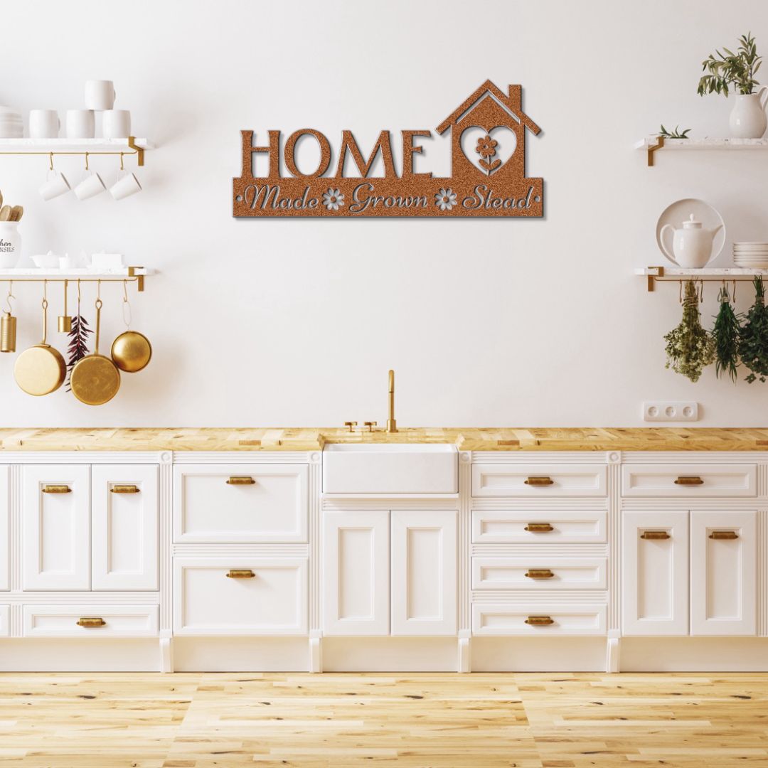 Homemade - Homegrown - Homestead