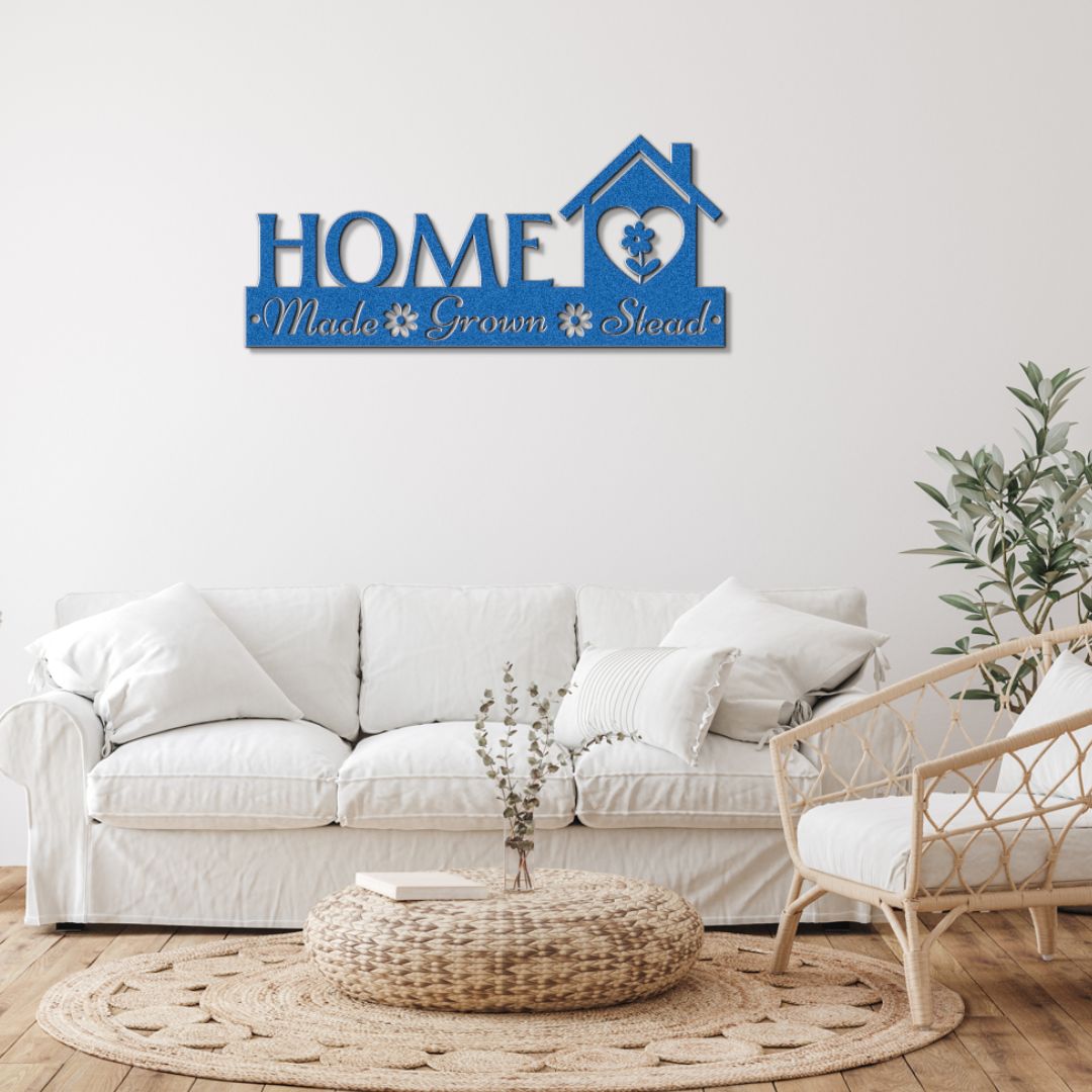 Homemade - Homegrown - Homestead