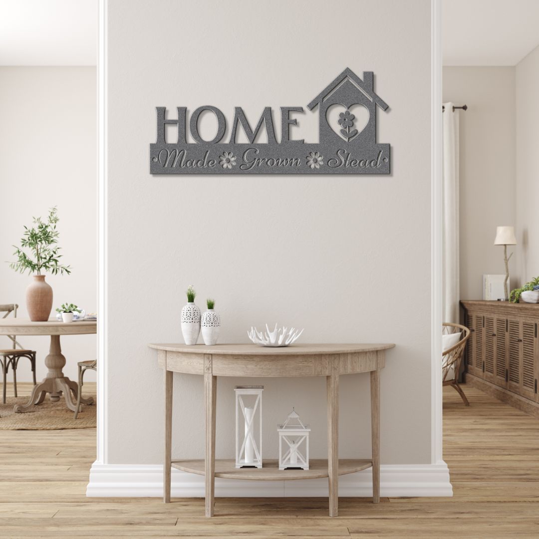 Homemade - Homegrown - Homestead
