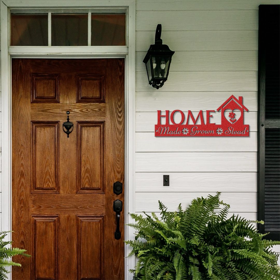 Homemade - Homegrown - Homestead