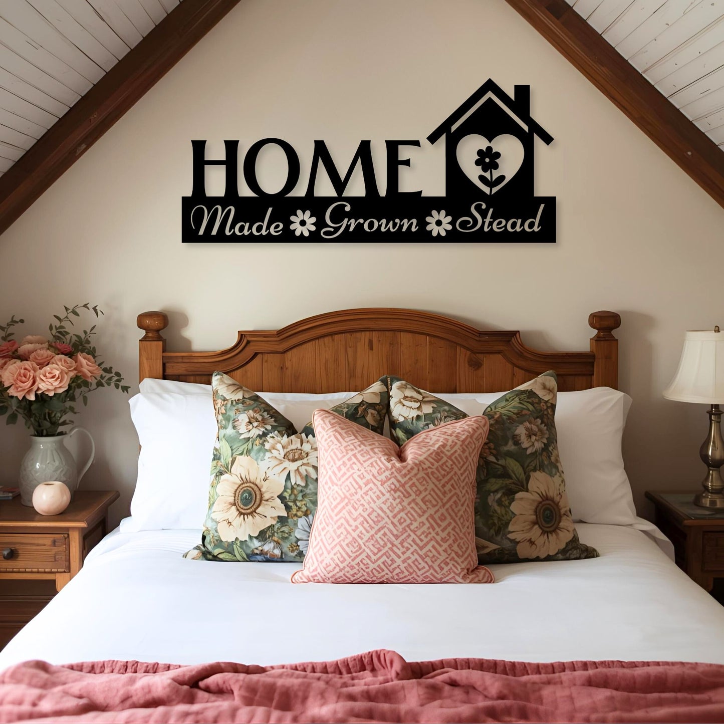 Homemade - Homegrown - Homestead