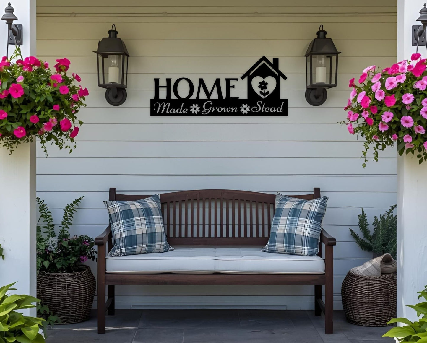 Homemade - Homegrown - Homestead