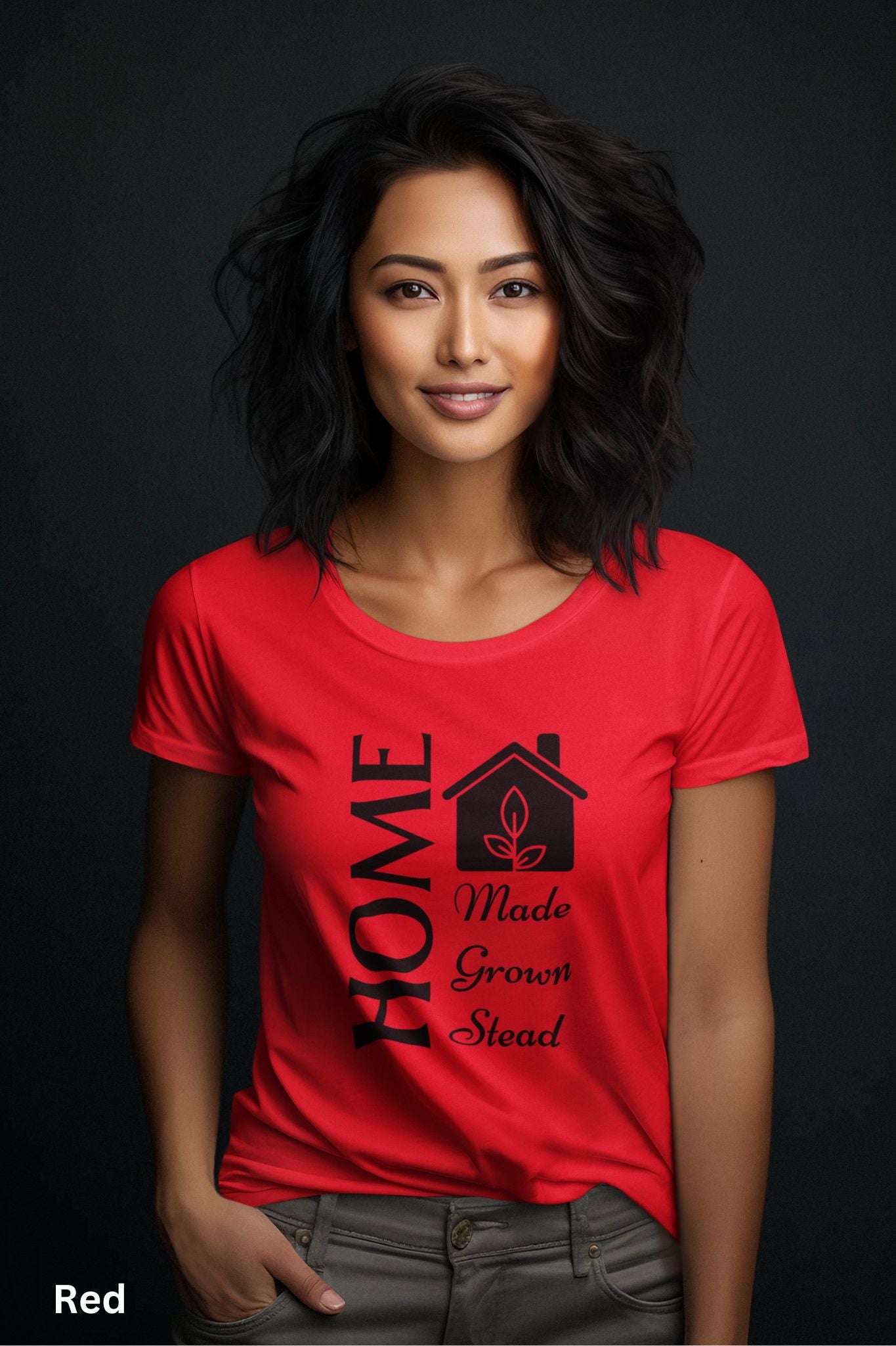 Homemade - Homesteading & Self-Sufficiency T-Shirt