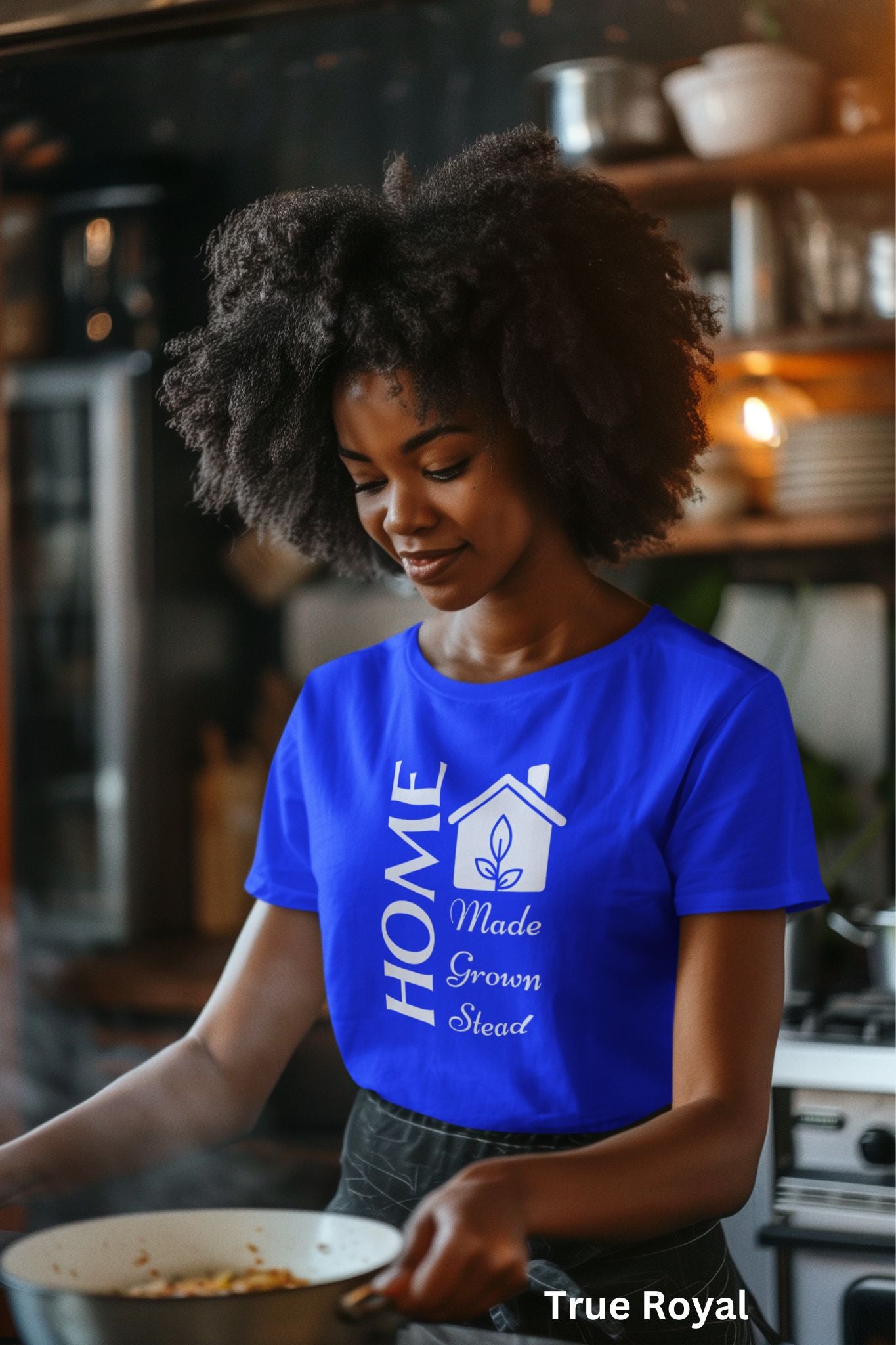 Homemade - Homesteading & Self-Sufficiency T-Shirt