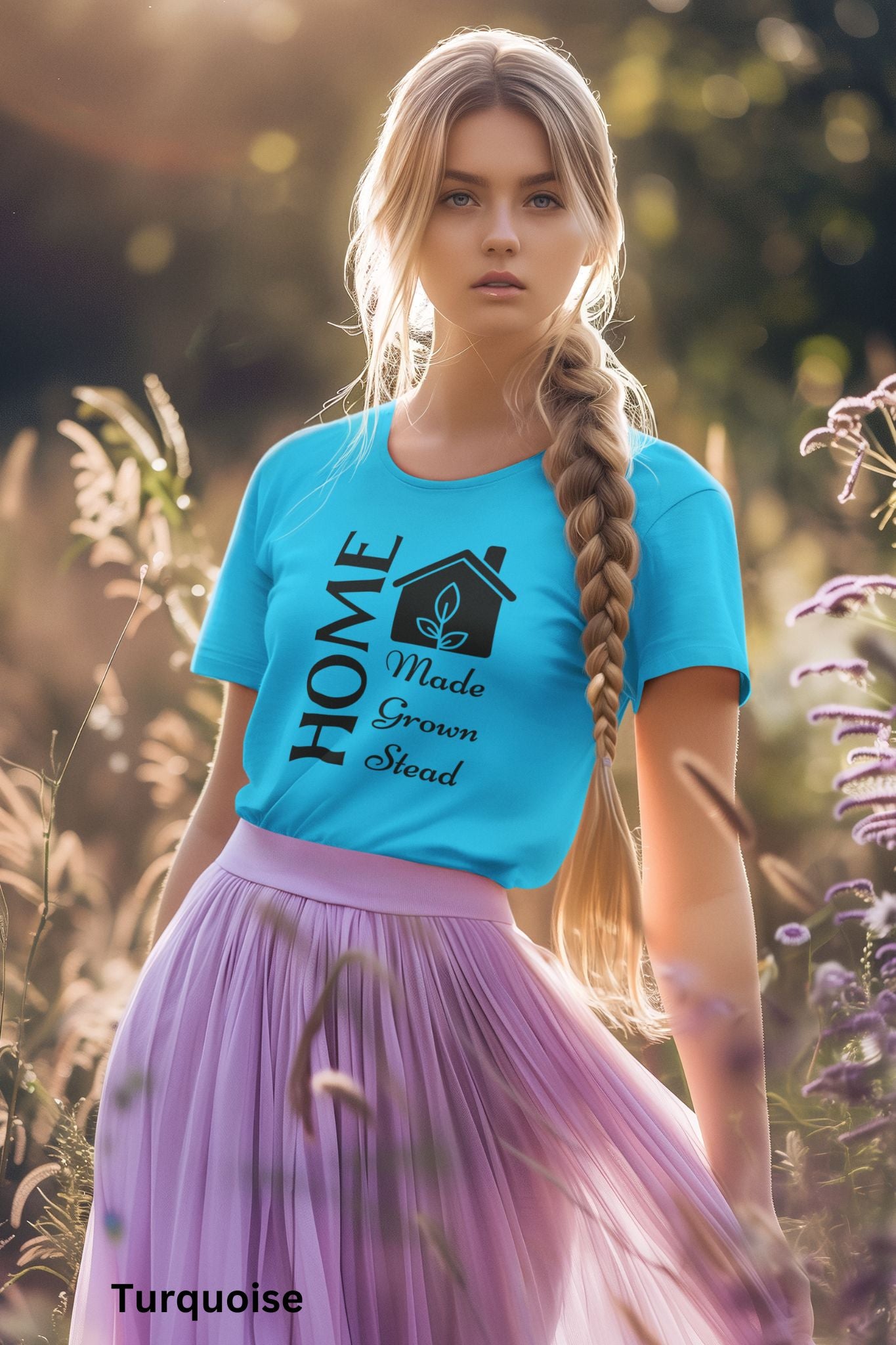 Homemade - Homesteading & Self-Sufficiency T-Shirt
