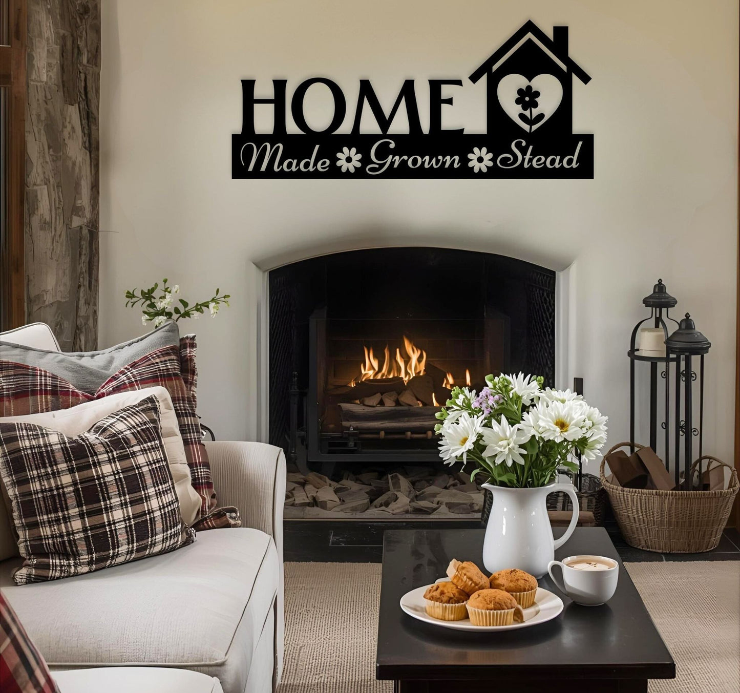 Homemade - Homegrown - Homestead
