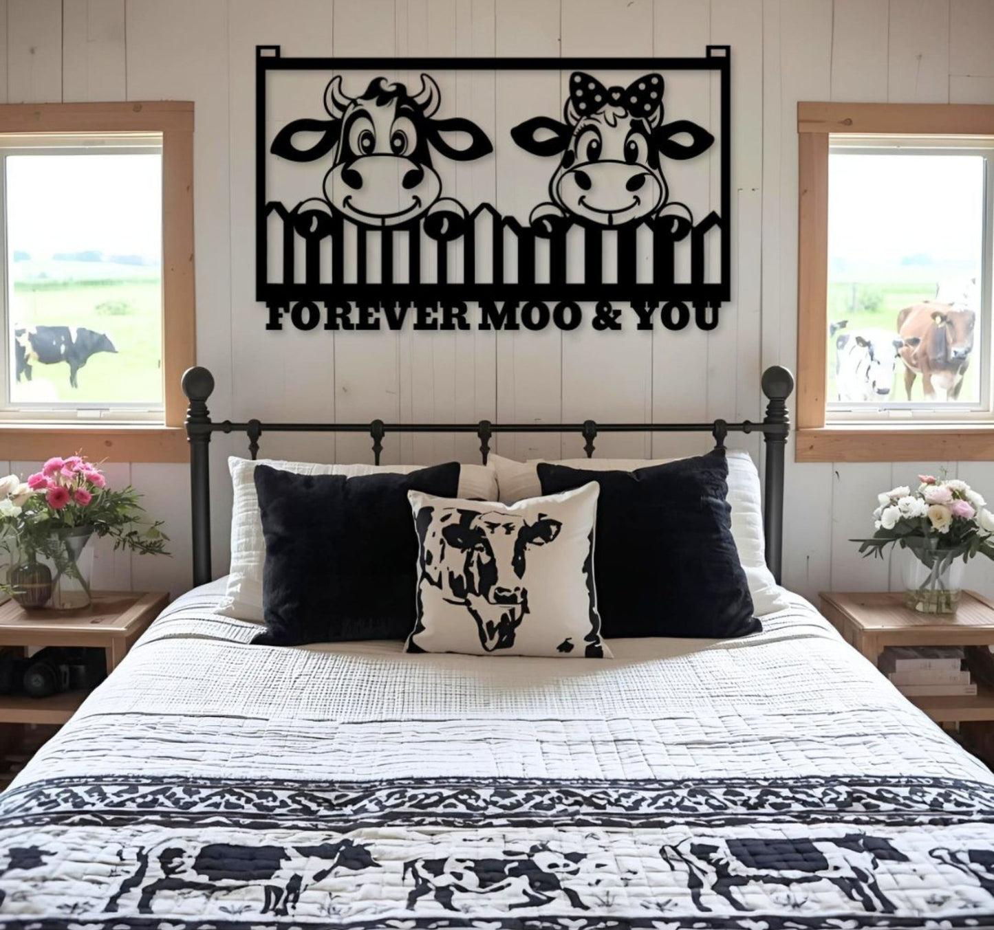 Forever Moo & You