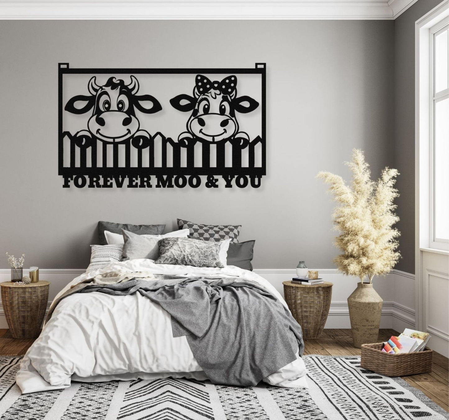 Forever Moo & You