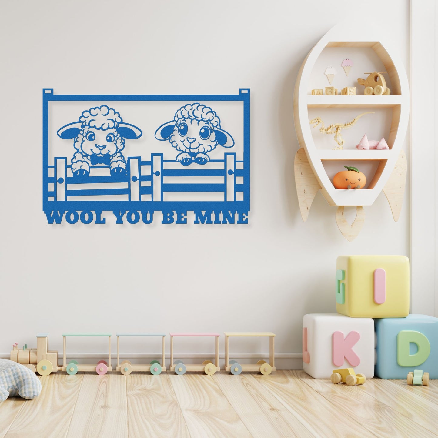 Wool You Be Mine