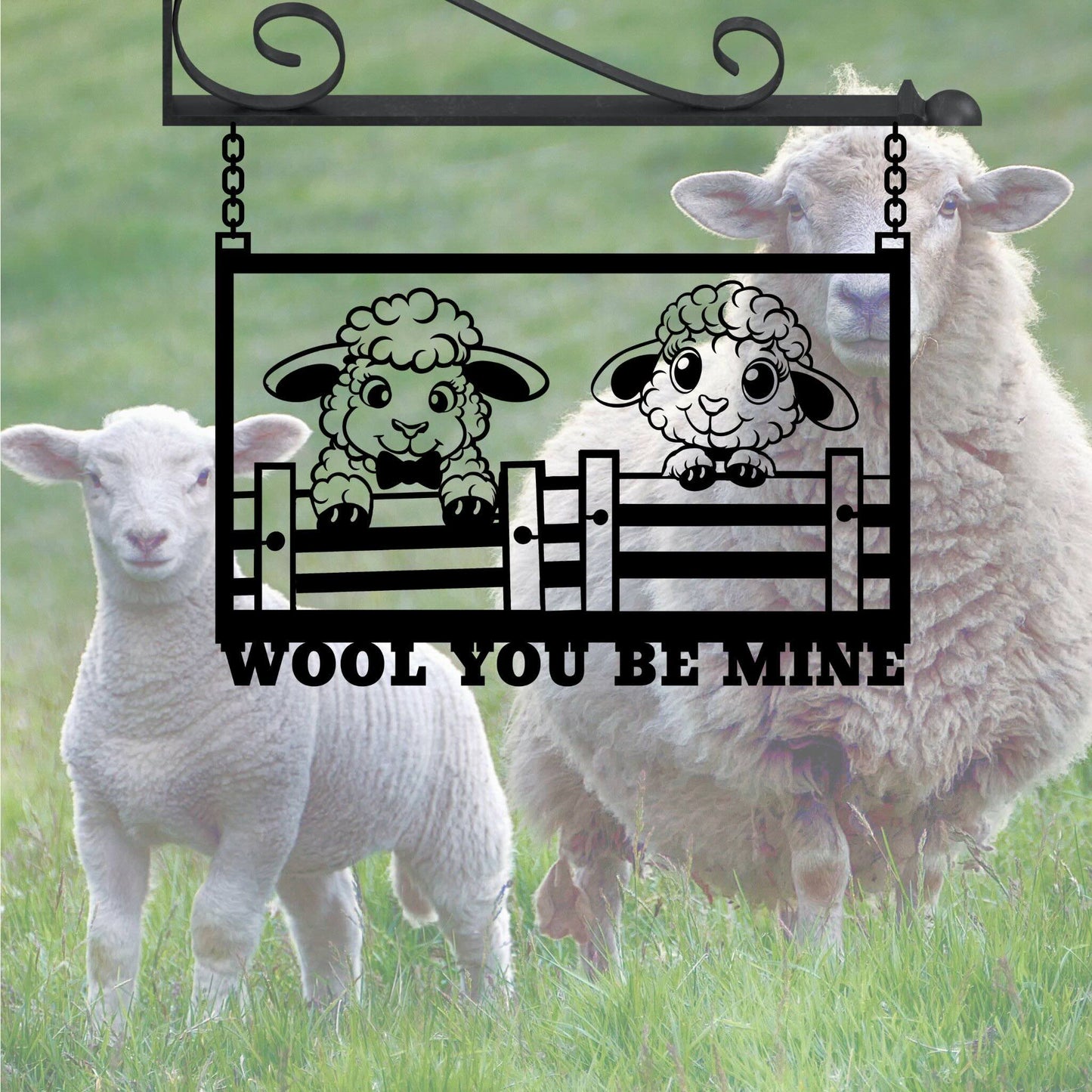 Wool You Be Mine