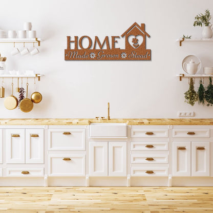 Homemade - Homegrown - Homestead