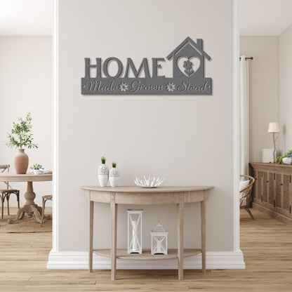 Homemade - Homegrown - Homestead