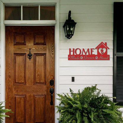 Homemade - Homegrown - Homestead