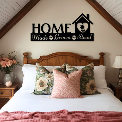 Homemade - Homegrown - Homestead