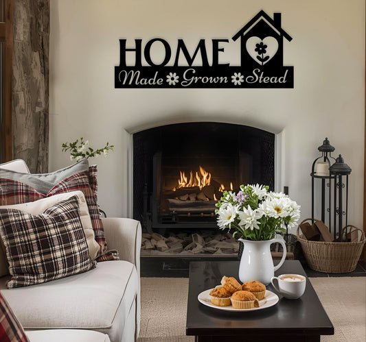 Homemade - Homegrown - Homestead