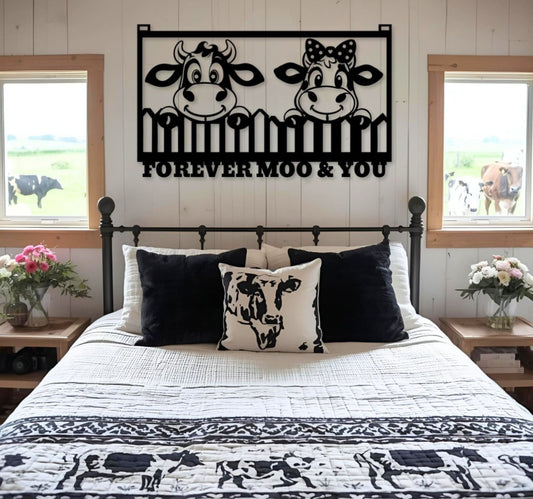 Forever Moo & You