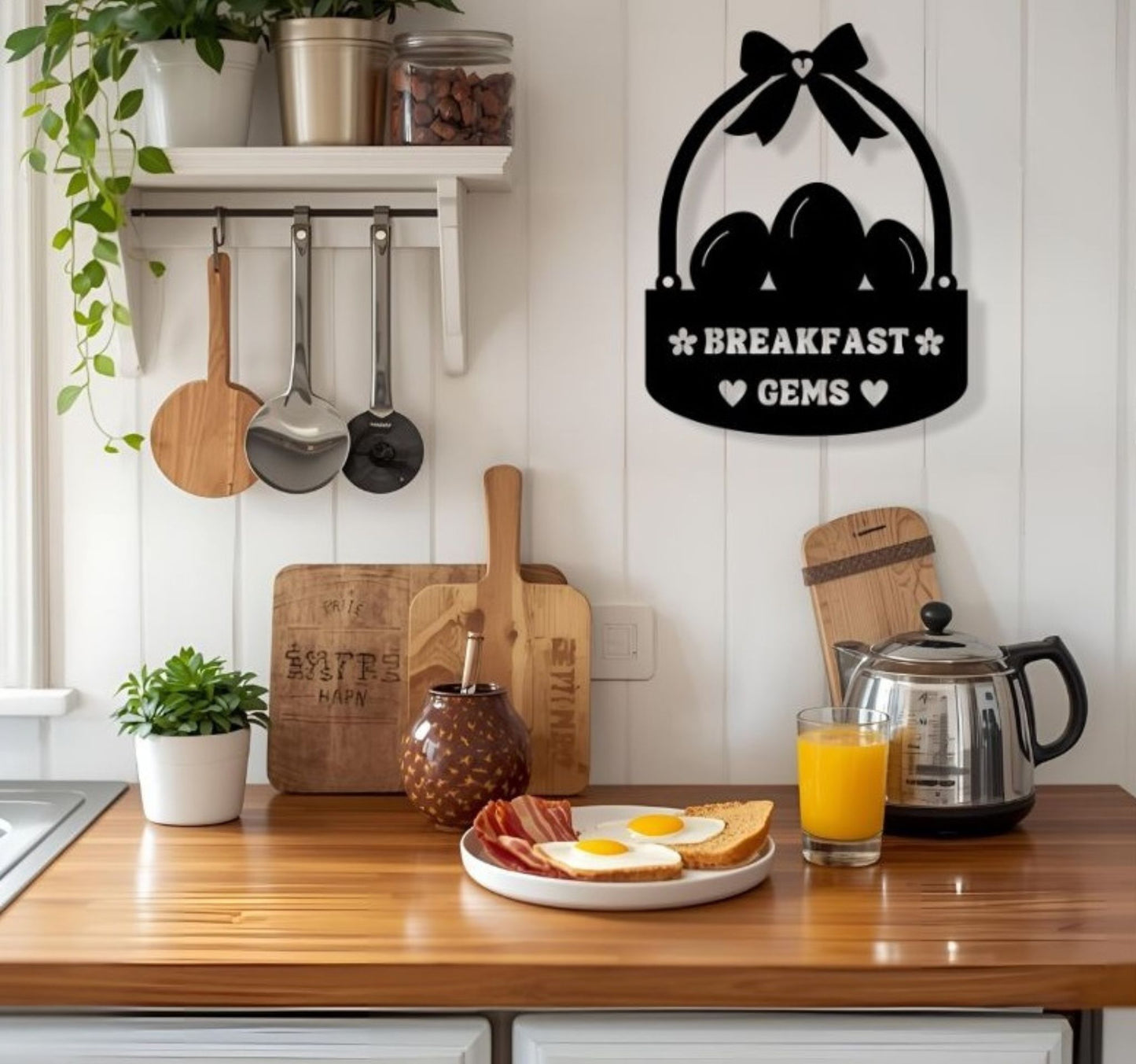 Eggs By Any Other Name