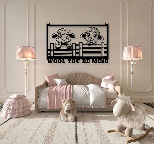 Wool You Be Mine