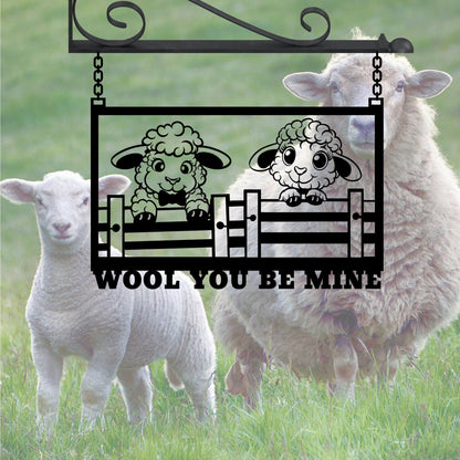 Wool You Be Mine